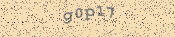 An error has occurred while getting captcha image
