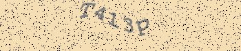 An error has occurred while getting captcha image
