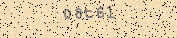 An error has occurred while getting captcha image