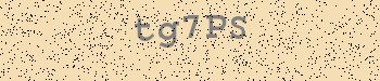 An error has occurred while getting captcha image