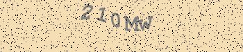 An error has occurred while getting captcha image