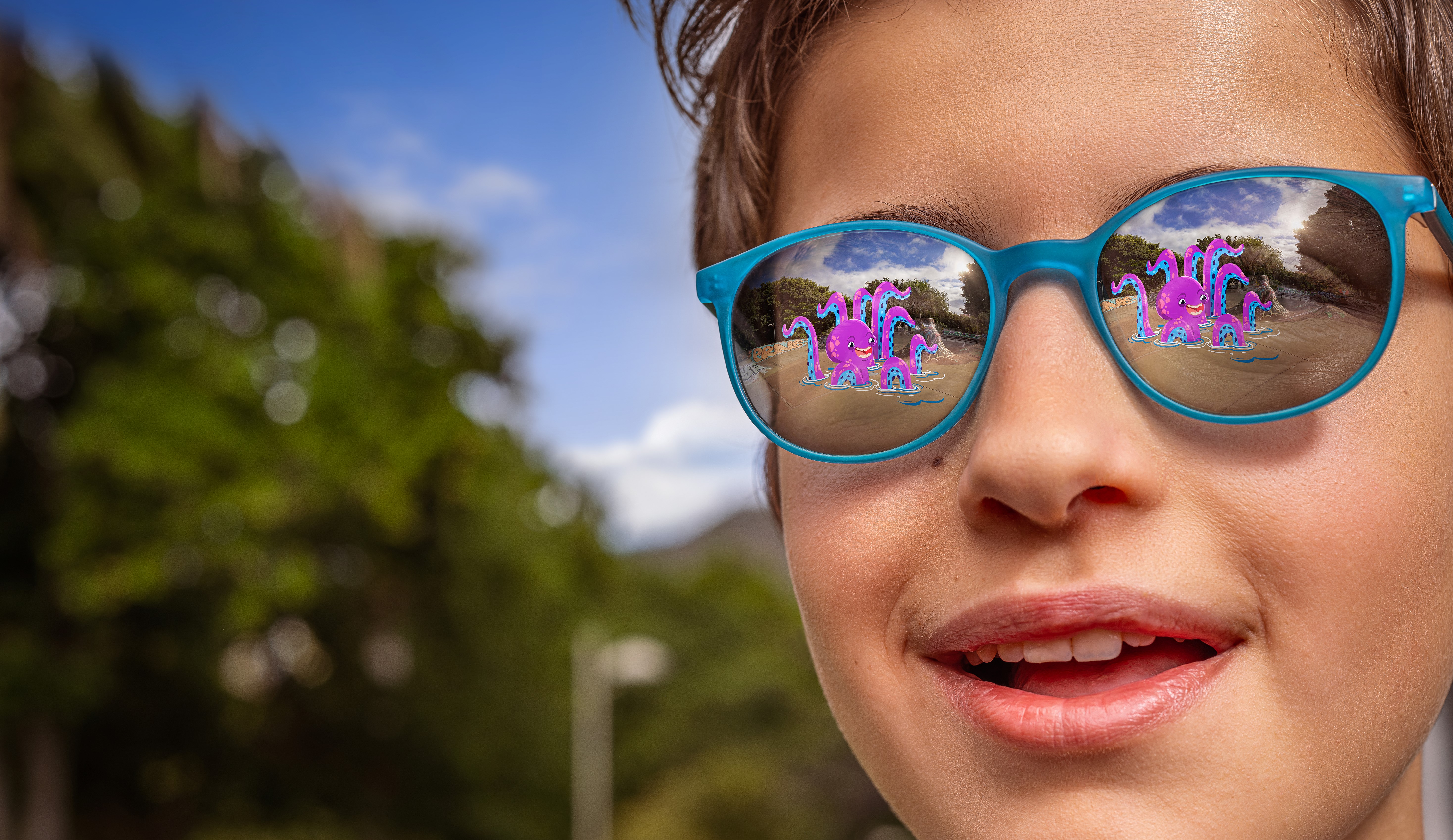MiYOSMART myopia sunglasses protection for sunlight