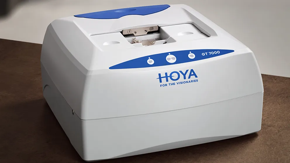 GT 7000 Frame Tracer I HOYA | HOYA Vision Care