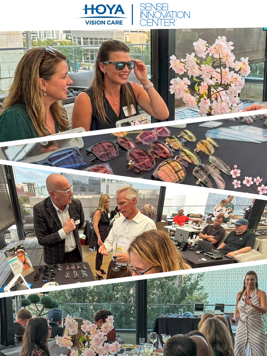Sensei 2026 Article | HOYA Vision Care