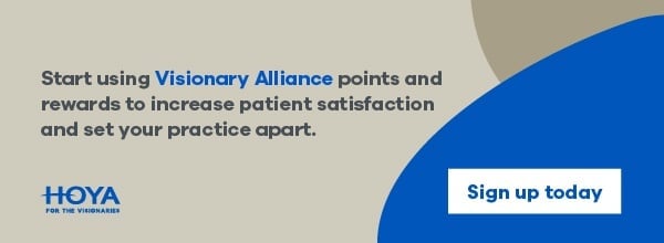Join Visionary Alliance