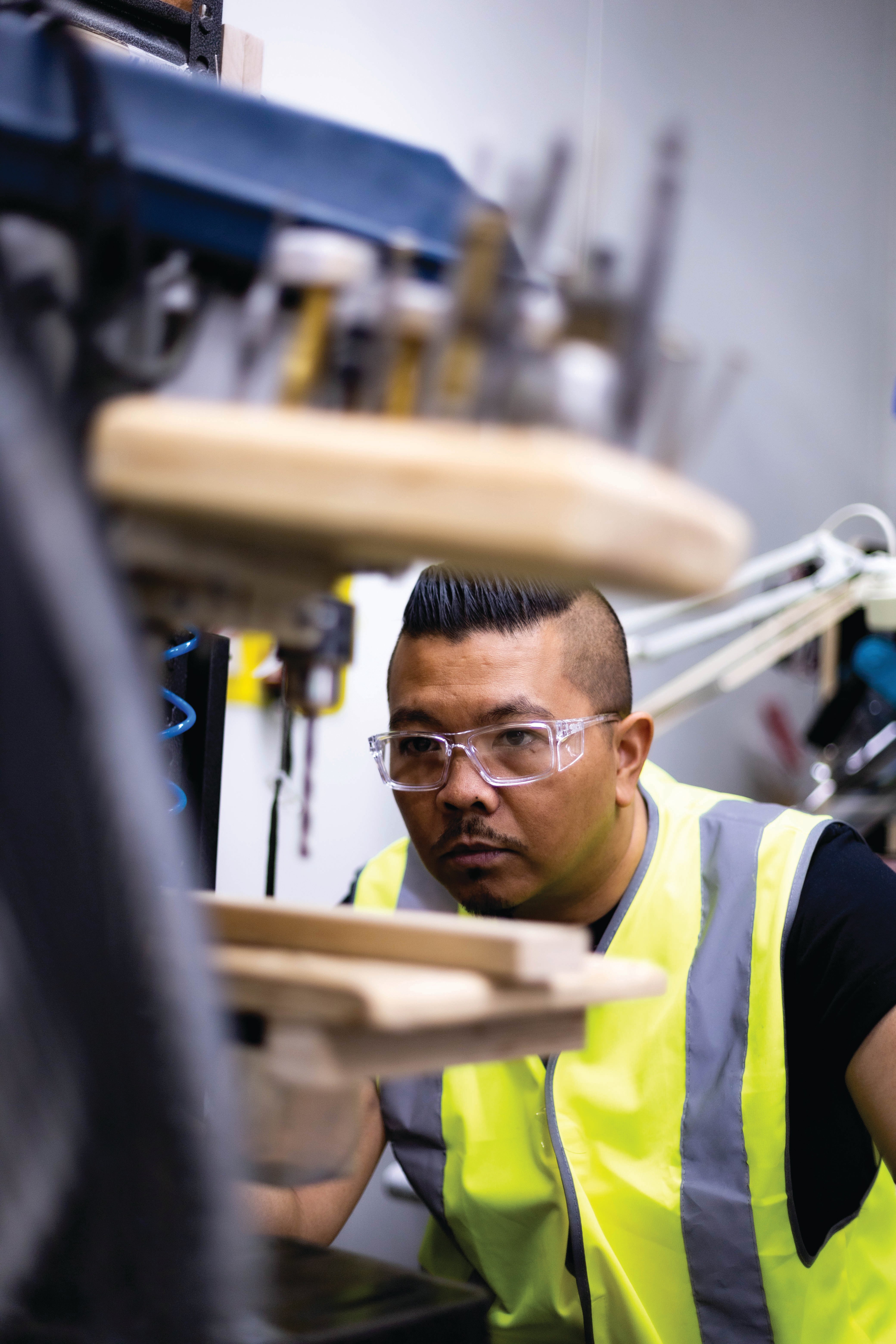 Safety Eyewear | HOYA Vision Care