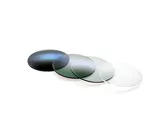 Green mirror tinted lenses