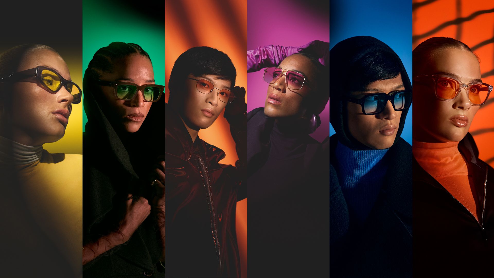 HOYA Vision Care launches the new 'Sensity Colours' stylish, light