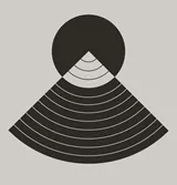 Formes graphiques grises HOYA