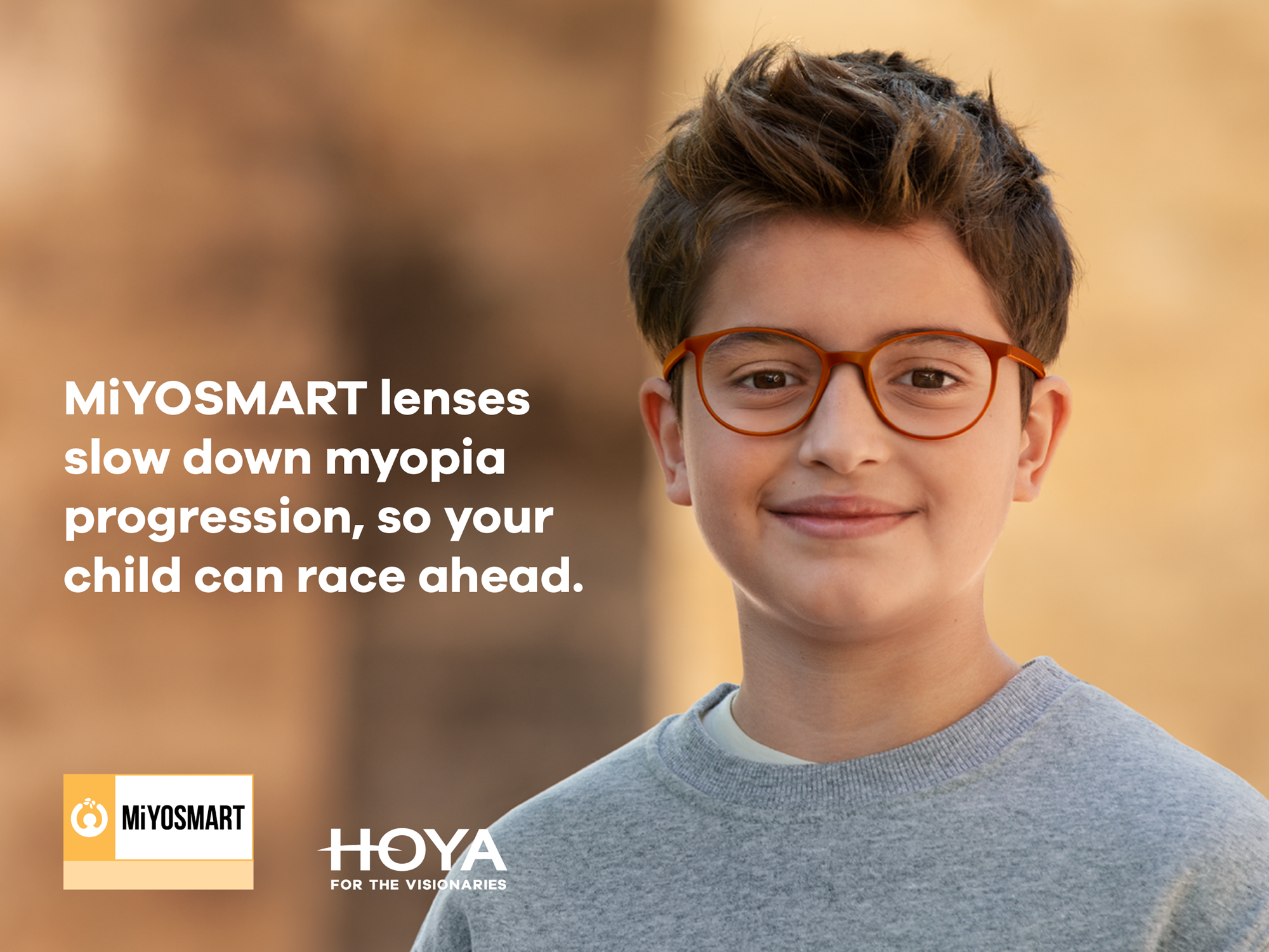 Verleden priester Absoluut HOYA Vision Care Launches New Global Campaign – 'Myopia Care for Kids'