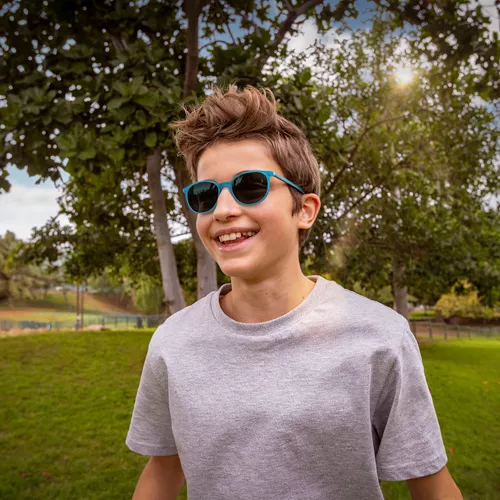 Outdoor time & sun protection Awareness Campaign for Miyosmart Sun Spectacles 