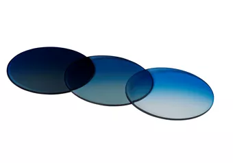 Sensity Colours - lenzenset - blauw