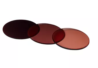 Sensity Colours - lenzenset - oranje