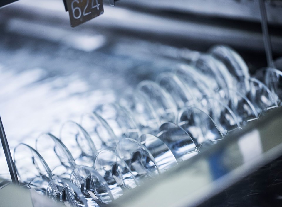 Coatings | Hoya Vision Care