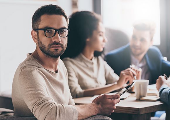 Hoya Vision be aware of changes in your vision