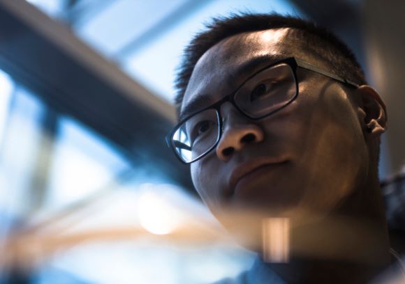 Hoya Vision core values pride profile