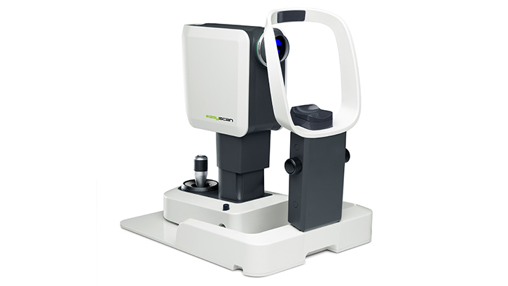 Hoya Vision provide the ultimate customer experience easyscan