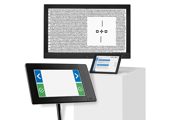 Hoya Vision provide the ultimate customer experience eye genius