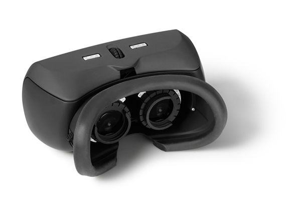 Hoya Vision provide the ultimate customer experience hoya vision simulator