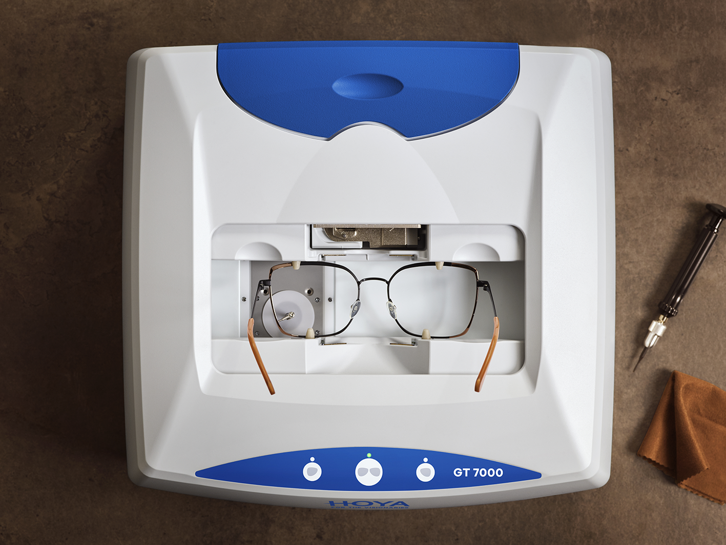 GT 7000 Frame Tracer I HOYA HOYA Vision Care