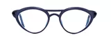 Navy eyeglass frames