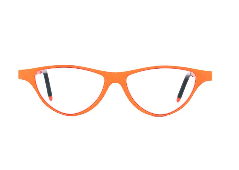 Yuniku frames orange