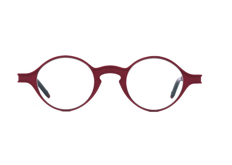 Yuniku frames red