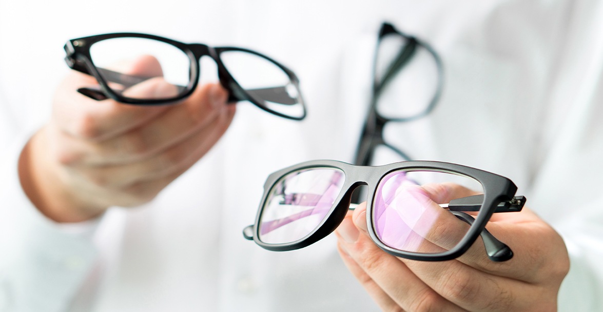 Multi vision glasses discount
