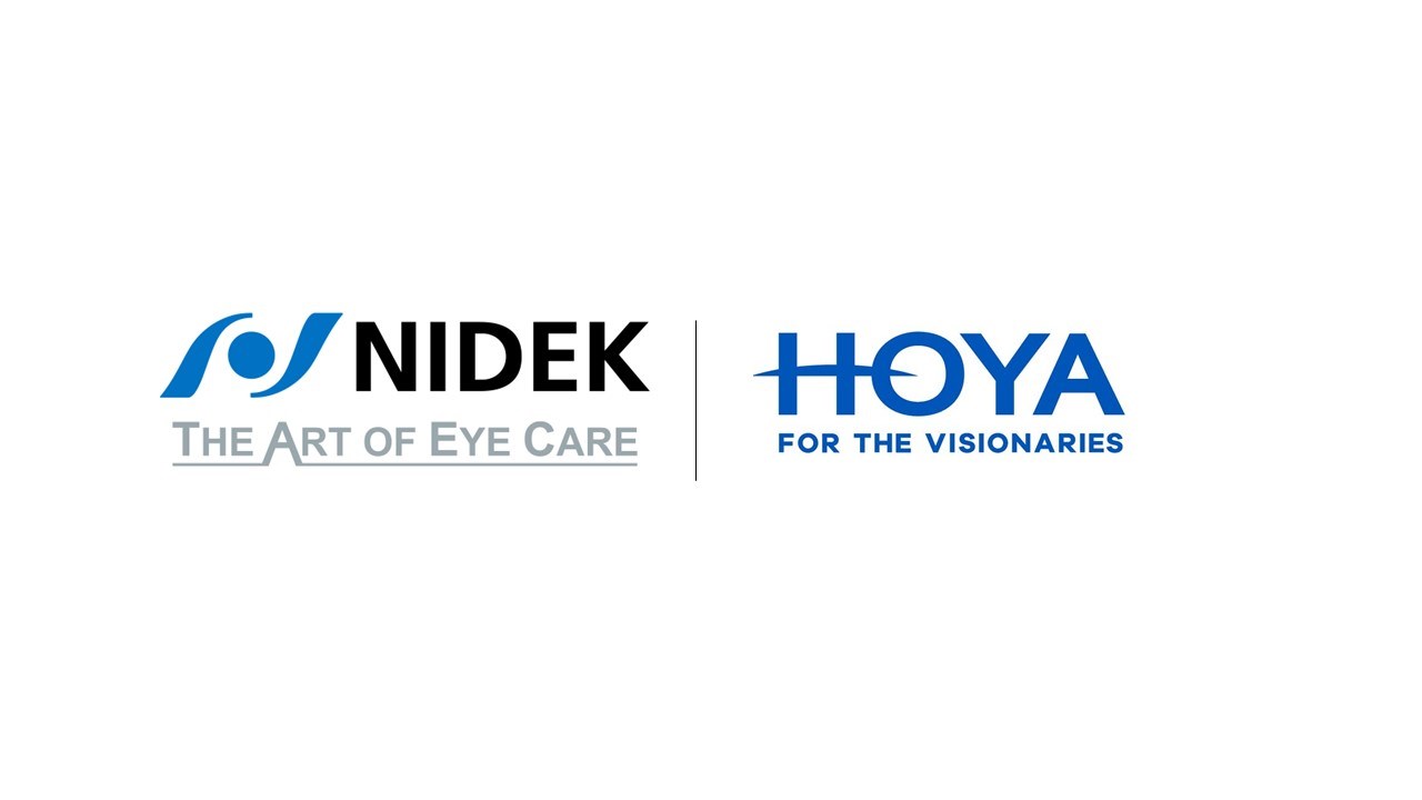 HOYA Vision Care y NIDEK se asocian a nivel mundial